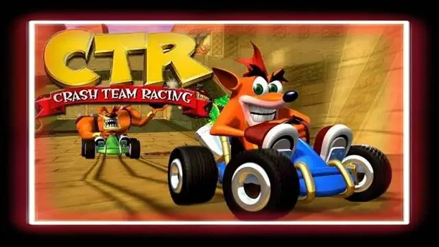 تحميل لعبة crash team racing للاندرويد