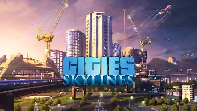 تحميل لعبة Cities Skylines للاندرويد مهكرة