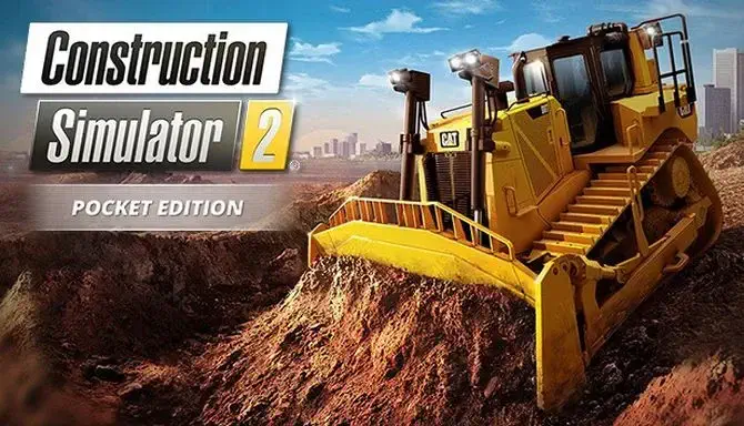 تحميل لعبة Construction Simulator 2 للاندرويد