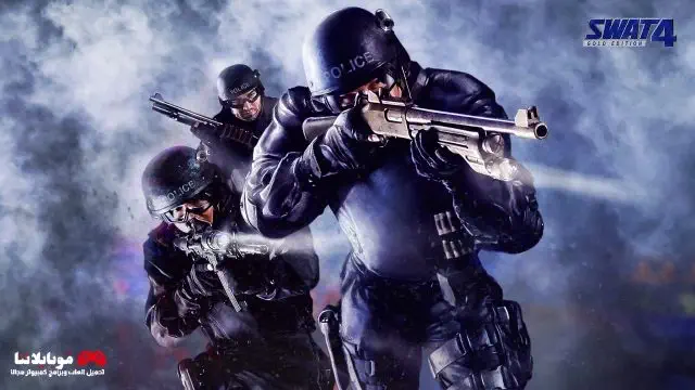 تحميل لعبة SWAT 4 للاندرويد