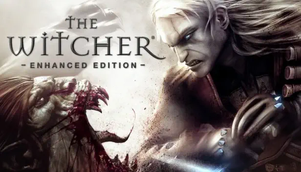 تحميل لعبة The Witcher 1 للاندرويد