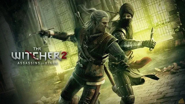 تحميل لعبة The Witcher 2 للاندرويد