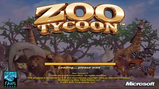 تحميل لعبة Zoo Tycoon للاندرويد