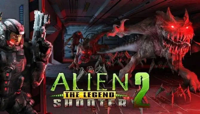 تحميل لعبة Alien Shooter 2 للاندرويد