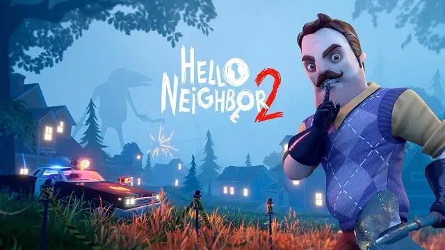 تحميل لعبة Hello Neighbor 2 للاندرويد