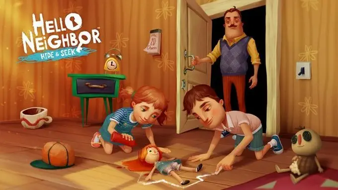 تحميل لعبة Hello Neighbor Hide and Seek للاندرويد