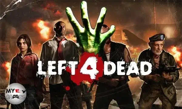 تحميل لعبة Left 4 Dead للاندرويد