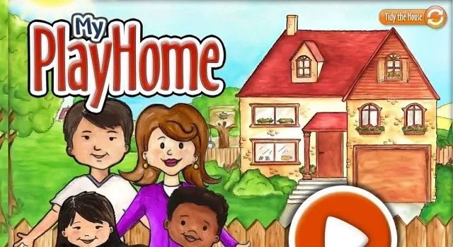 تحميل لعبة My PlayHome للاندرويد