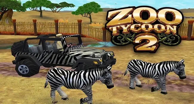 تحميل لعبة Zoo Tycoon 2 للاندرويد