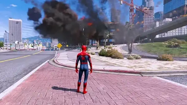 تحميل لعبة Ultimate Spider Man للاندرويد