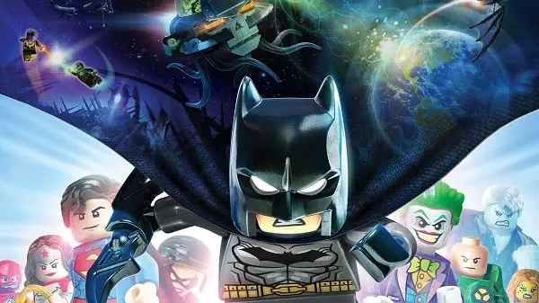 لعبة LEGO Batman Beyond Gotham للاندرويد