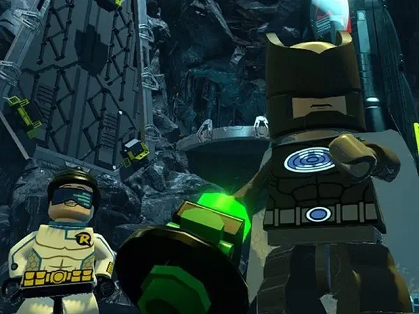 تحميل لعبة LEGO Batman DC Super Heroes للاندرويد