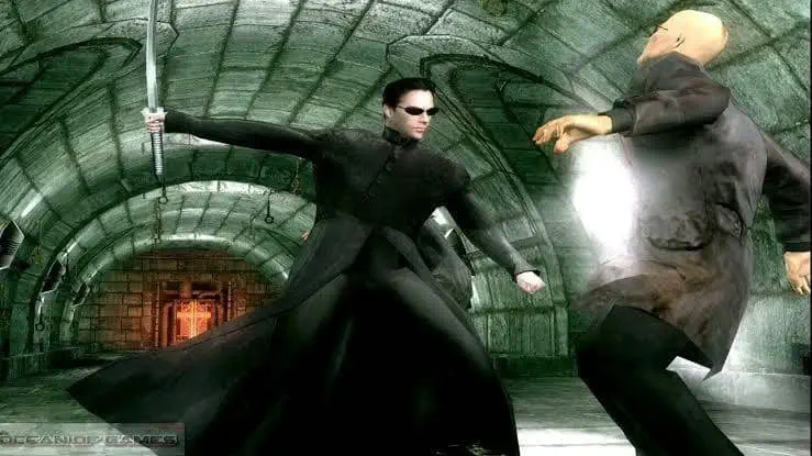 تحميل لعبة Matrix للاندرويد