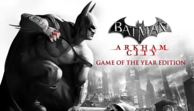 تحميل لعبة Batman Arkham City للاندرويد