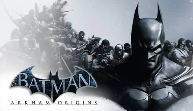 تحميل لعبة batman arkham origins