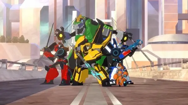 تحميل لعبة Transformers Robots in Disguise للاندرويد