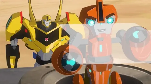 تحميل لعبة Transformers Robots in Disguise للاندرويد