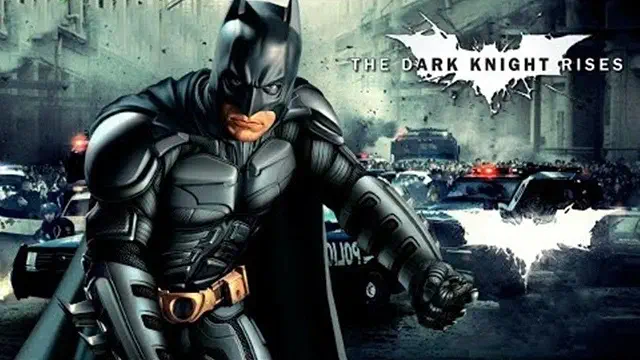 تحميل لعبة Batman The Dark Knight Rises للاندرويد