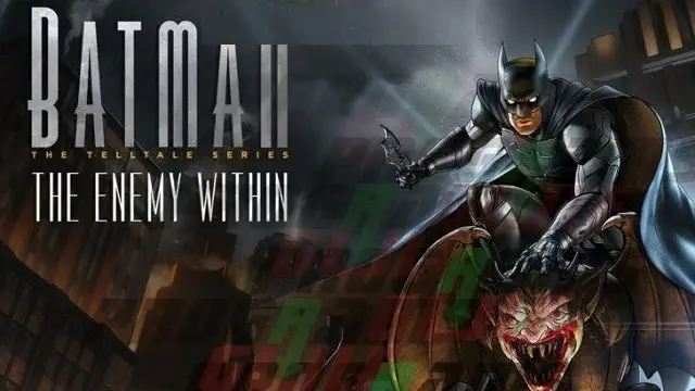 تحميل لعبة Batman The Enemy Within للاندرويد
