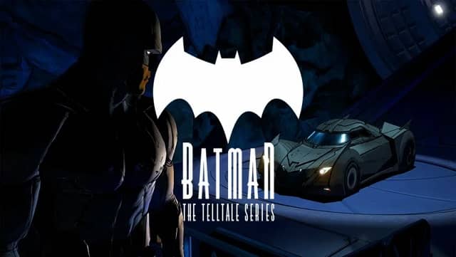 تحميل لعبة Batman The Telltale Series للاندرويد