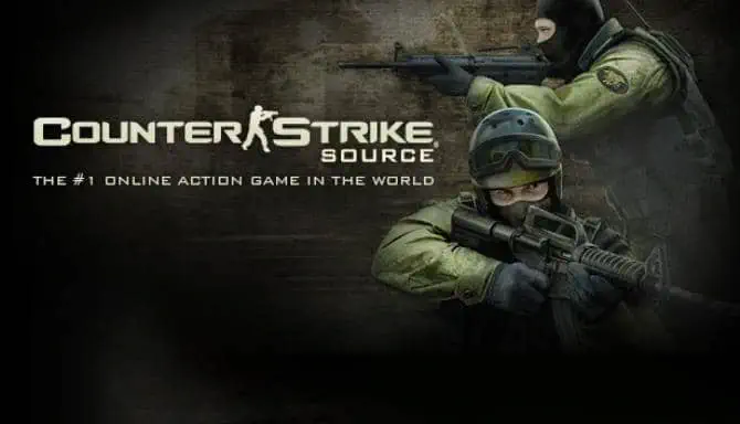 تحميل لعبة Counter strike Source للاندرويد