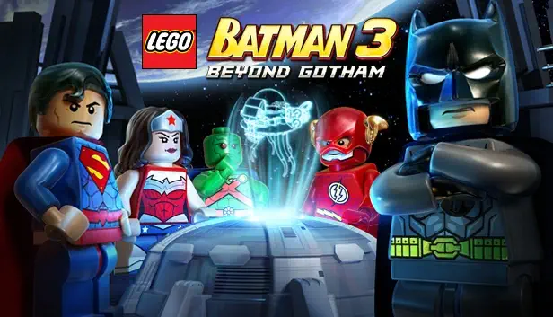 تحميل لعبة LEGO Batman Beyond Gotham للاندرويد