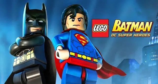 تحميل لعبة LEGO Batman DC Super Heroes للاندرويد