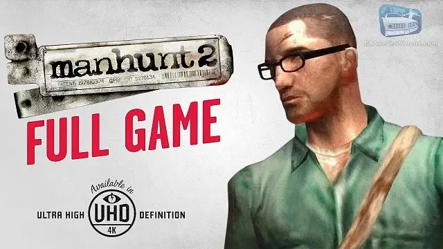 تحميل لعبة Manhunt 2 للاندرويد