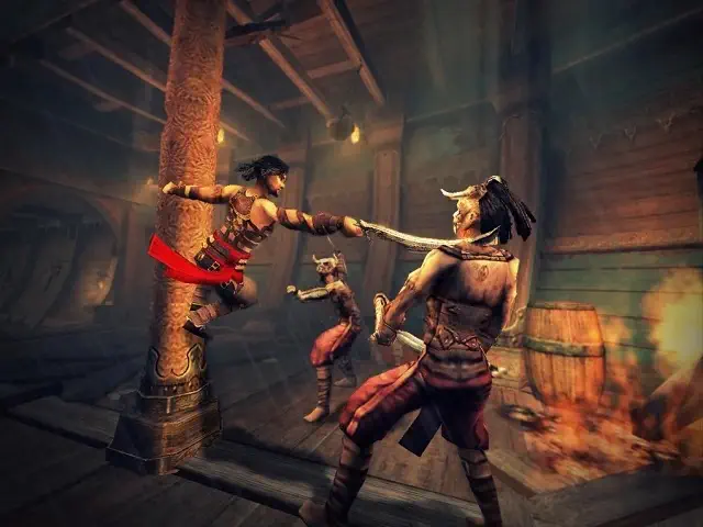 تحميل لعبة Prince of Persia 2 apk