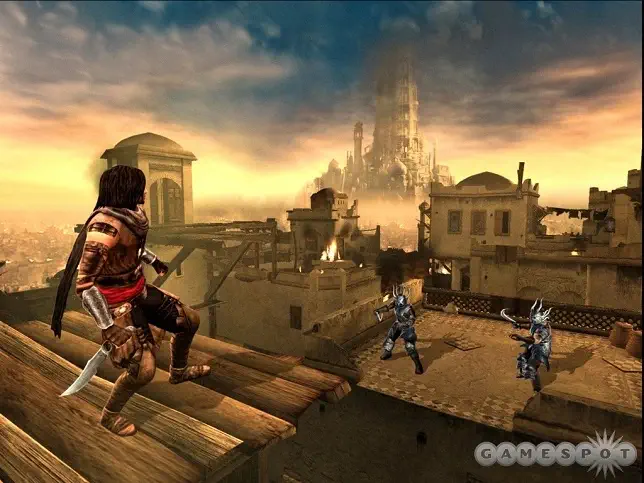 تحميل لعبة Prince of Persia 3 للاندرويد