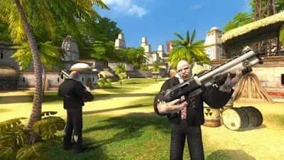 تحميل لعبة Serious Sam 2 للاندرويد