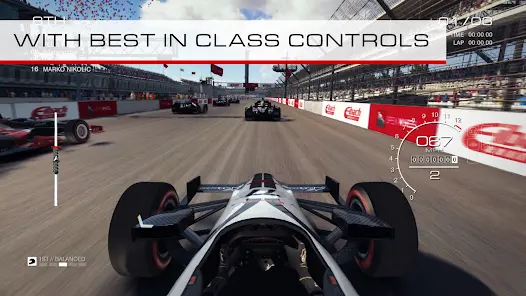 لعبة Grid Autosport للاندرويد