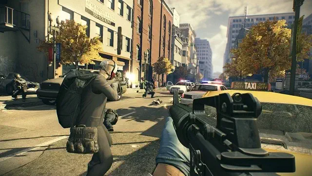 تحميل لعبة Payday 2 للاندرويد