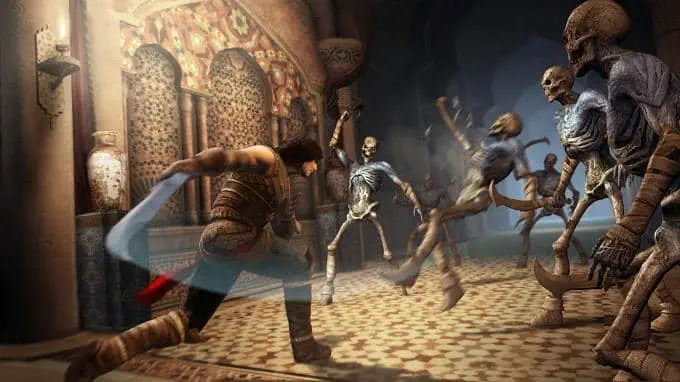 لعبة Prince of Persia 5 للاندرويد