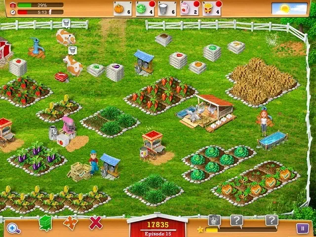 تحميل لعبة My Farm Life 1 للاندرويد