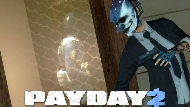 تحميل لعبة Payday 2 للاندرويد