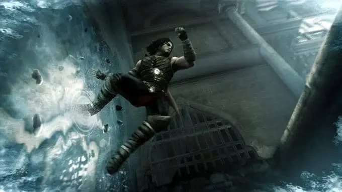 لعبة Prince of Persia 5 للاندرويد