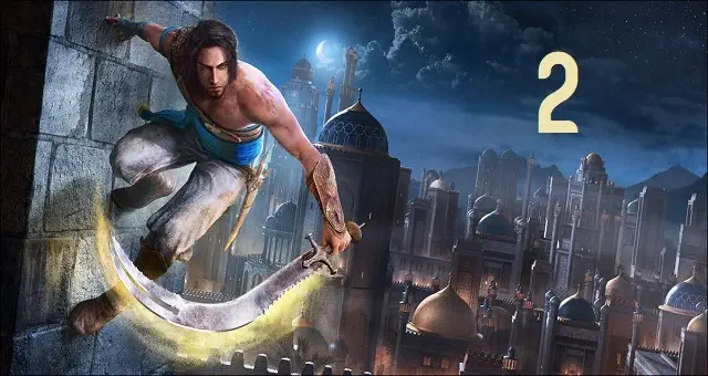 تحميل لعبة Prince of Persia 2 للاندرويد