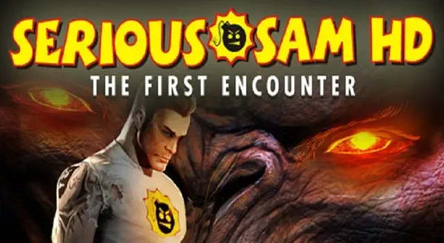 تحميل لعبة Serious Sam 1 للاندرويد