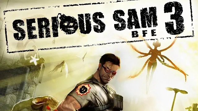 تحميل لعبة Serious Sam 3 للاندرويد
