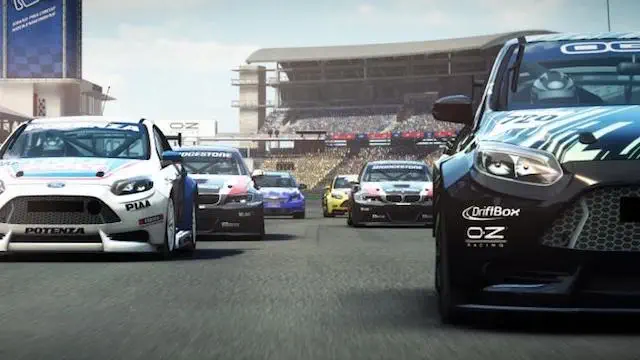 تحميل لعبة Grid Autosport للاندرويد