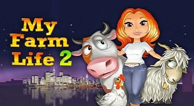 تحميل لعبة My Farm Life 2 للاندرويد