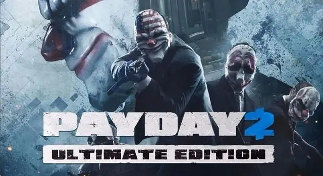 تحميل لعبة Payday 2 للاندرويد