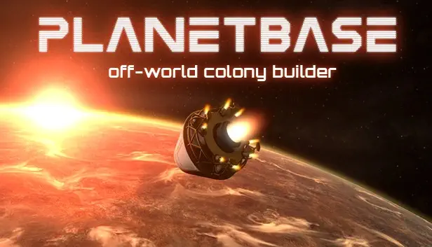 تحميل لعبة Planetbase للاندرويد