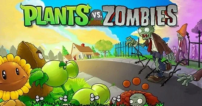 تحميل لعبة Plants vs Zombies 1 للاندرويد