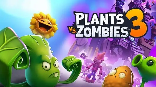 تحميل لعبة Plants vs Zombies 3 للاندرويد