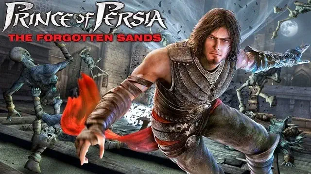 تحميل لعبة Prince of Persia 4 للاندرويد