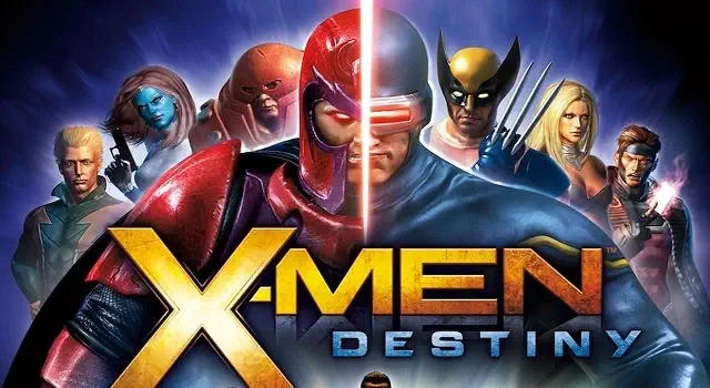 تحميل لعبة X-Men للاندرويد