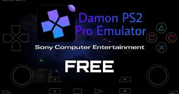 تحميل برنامج Damon PS2 Pro للاندرويد