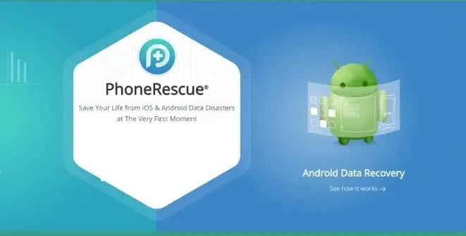 تحميل برنامج PhoneRescue للاندرويد